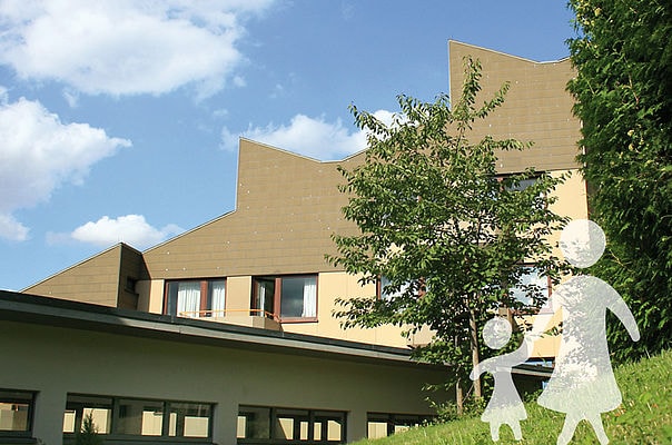 Vorsorge-Reha-Klinik Haus Daheim gGmbH - Interdisziplinäres ...